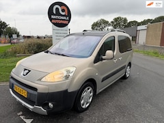 Peugeot Partner Tepee - | 2009 | 1.6 VTi Outdoor 109 pk | Export Handel | Zo mee