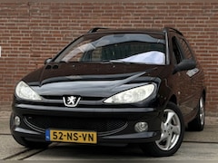 Peugeot 206 SW - 1.6-16V XS Pack