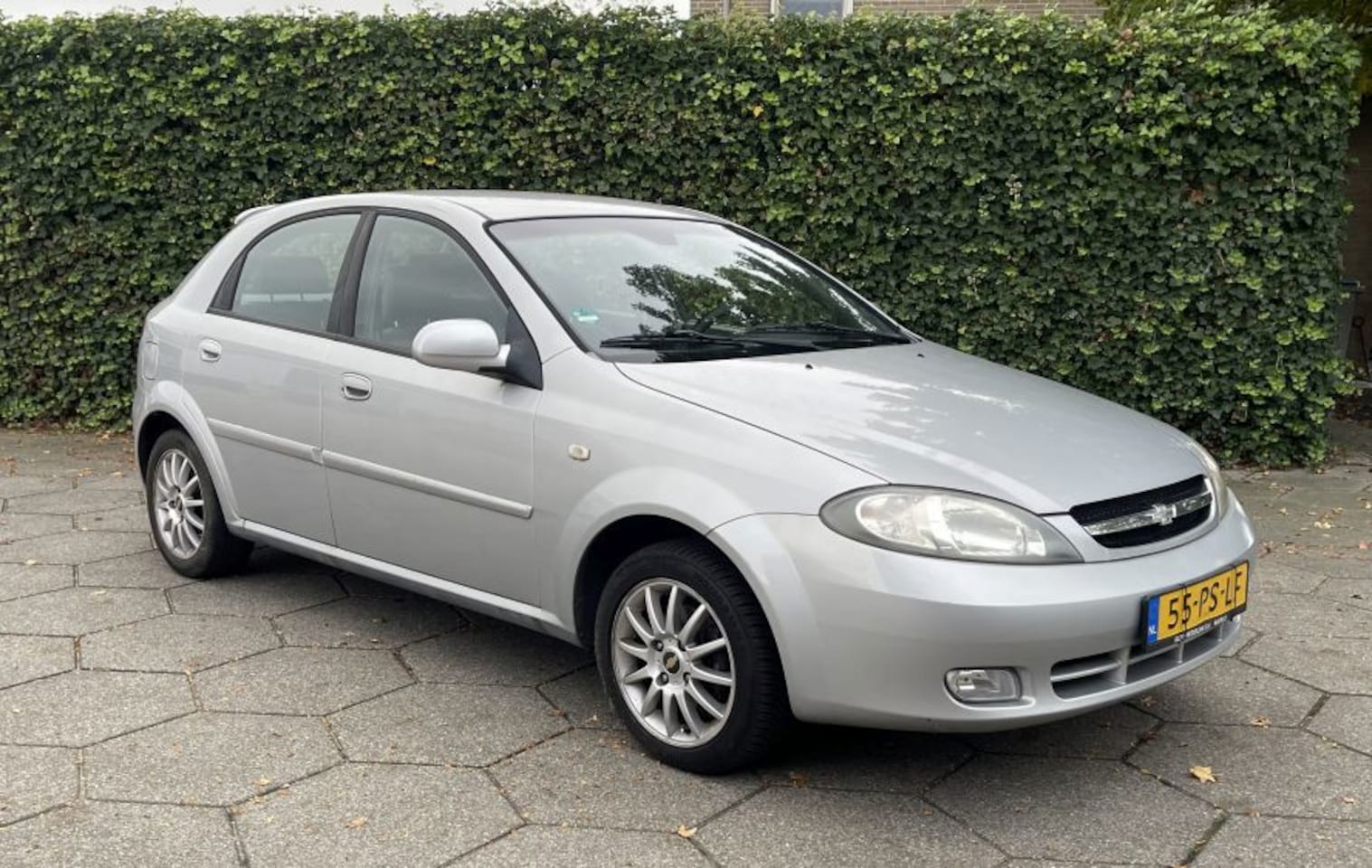 Daewoo Lacetti - 1.8-16V Nieuwe APK inruil is mogelijk - AutoWereld.nl