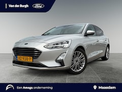 Ford Focus - 5-deurs Titanium Business 1.0 EcoBoost 125pk | Winter Pack | B&O | Technology Pack | Parki