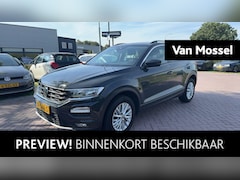 Volkswagen T-Roc - 1.0 TSI Style | Origineel Nederlands | Dealer onderhoud | 1 Eigenaar | Navigatie | Climatr