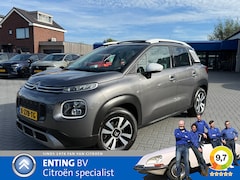 Citroën C3 Aircross - 1.2 PT 110 H6 SHINE HIFI SCHUIFDAK DAB+ TREKHAAK NIEUWE DIS RIEM