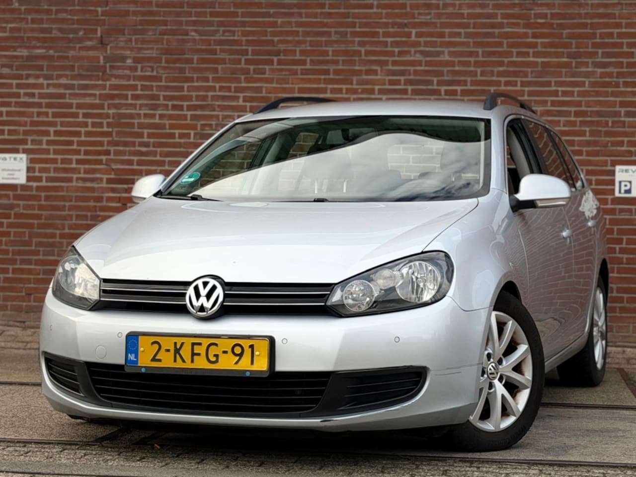 Volkswagen Golf Variant - 1.2 TSI Comfl. Bl.M - AutoWereld.nl