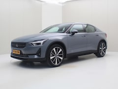 Polestar 2 - 2 Standard Range Single Motor 165kW 63kWh 93, 02% SoH [ PILOT+PLUS+PANO+CAMERA+WARMTEPOMP+