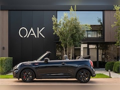MINI Cabrio - 2.0 John Cooper Works F1 Aut. | Navi | JCW-Stoelen | H&K | Head-Up | Camera | 17"LM | Enig
