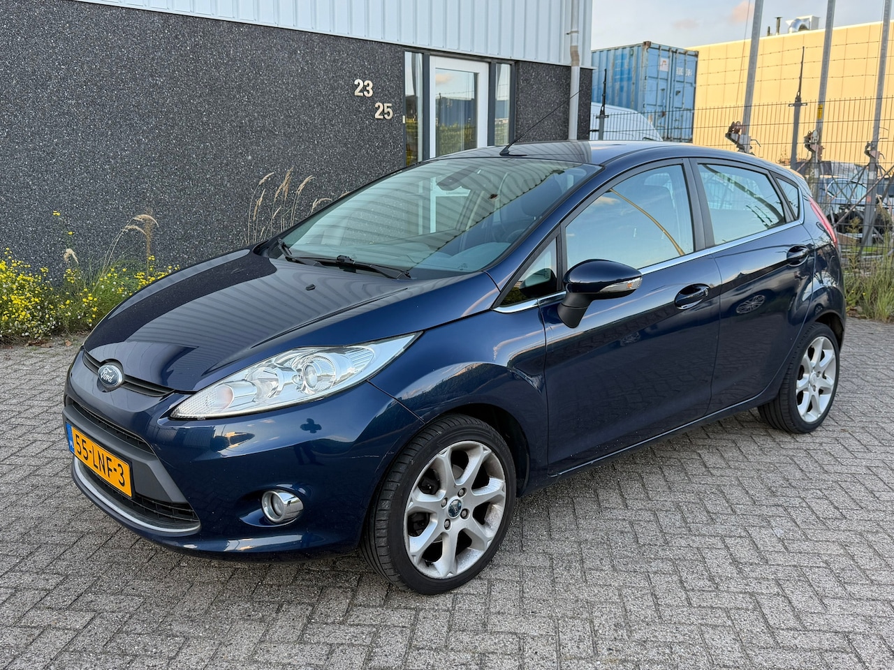 Ford Fiesta - 1.25 Titanium 2010 CLIMA - AutoWereld.nl
