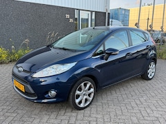 Ford Fiesta - 1.25 Titanium 2010 CLIMA