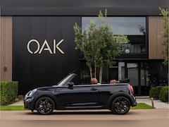 MINI Cabrio - 2.0 Cooper S F1 Aut. | JCW-Trim | Navigatie | Leder Chester | H&K | Head-Up | Camera | 17"