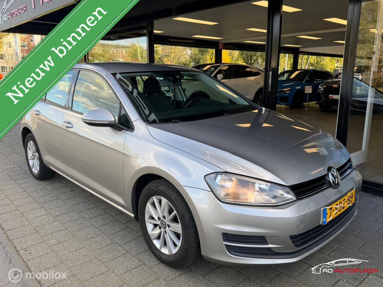 Volkswagen Golf - 1.2 TSI Comfortline 1.2 TSI Comfortline - AutoWereld.nl
