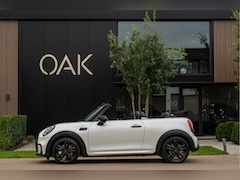 MINI Cabrio - 2.0 Cooper S F1 Aut. | JCW-Trim | Navi | Leder | PDC | Black Pack | 17"LM | Nanuq White