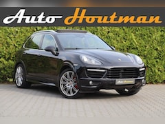 Porsche Cayenne - 4.8 GTS V8