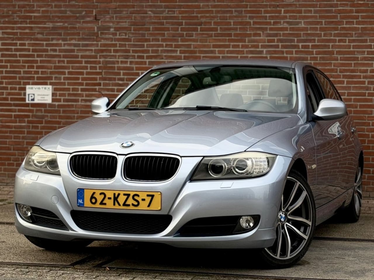 BMW 3-serie - 318i Business Line 318i Business Line - AutoWereld.nl