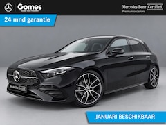 Mercedes-Benz A-klasse - 180 Business Solution AMG | AMG Plus Pakket | Night Pakket | Winter Pakket | Panoramadak |