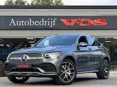 Mercedes-Benz GLC-klasse Coupé - 300e 4MATIC | AMG-Line | 360 camera | Elektr. trekhaak | 20 inch | Dodehoek