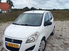 Suzuki Splash - 1.0 VVT Base