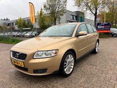 Volvo V50 - 1.6D Edition II - Dealer onderhouden - Keurig