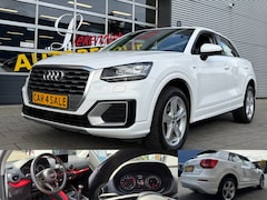 Audi Q2 - 30 TFSI Sport S Line Edition - Airco I Sport interieur & Velgen I PDC I Dealer onderhouden