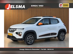 Dacia Spring - Comfort Plus 27 kWh Navi | Airco | Camera | Leder