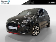 Hyundai i10 - 1.0 TURBO | 100PK | N-LINE | NL-AUTO | DEALERONDERHOUDEN |
