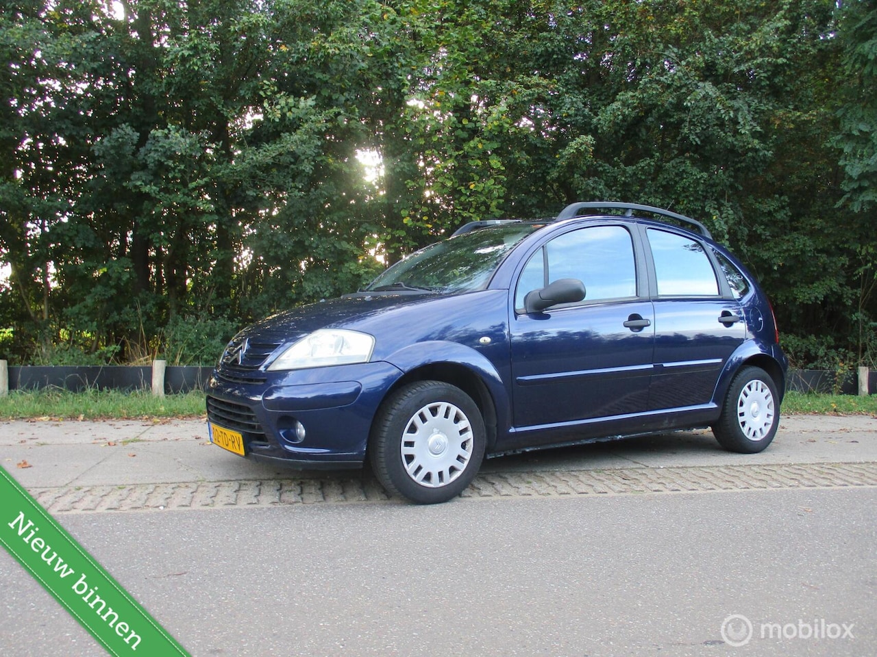 Citroën C3 - 1.4i Caractère 1.4i Caractère - AutoWereld.nl
