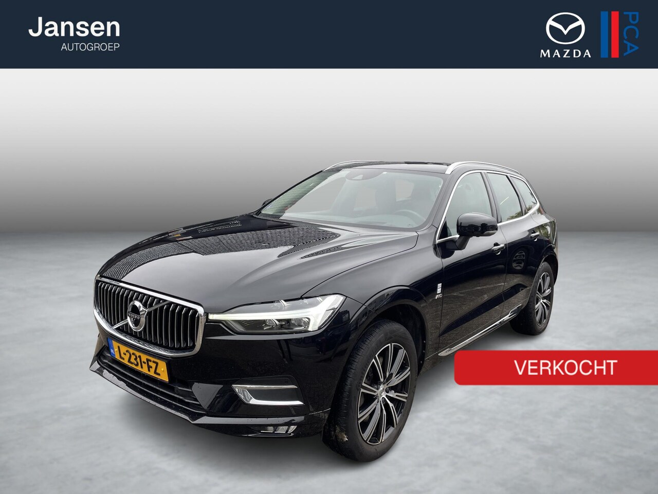 Volvo XC60 - 2.0 B5 AWD Inscription 2.0 B5 AWD Inscription , Automaat, Trekhaak, Leder, Harman/Kardon Audio, 360 Camera, Adap. - AutoWereld.nl