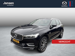 Volvo XC60 - 2.0 B5 AWD Inscription , Automaat, Trekhaak, Leder, Harman/Kardon Audio, 360 Camera, Adap.