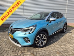 Renault Captur - 1.6 E-Tech Plug-in Hybrid 160 Intens, Navigatie/Camera, Stoelverwarming, Cruisecontrol,