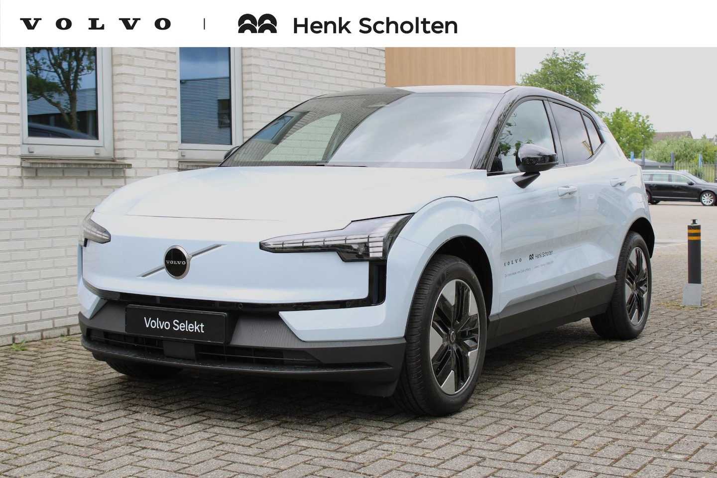 Volvo EX30 - P5 Long Range Plus Europa 69 kWh | DEMO DEAL | Android Auto/Apple CarPlay | Blind Spot | V - AutoWereld.nl