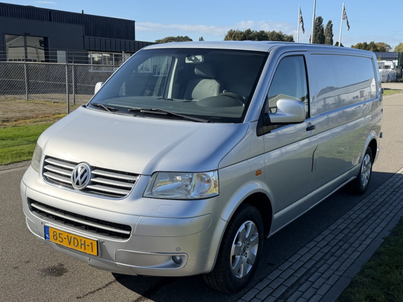 Volkswagen Transporter - 2.5 TDI 340 4M MHD | LANG| AIRCO| CRUISE| LM| READ TEKST| LEES TEKST - AutoWereld.nl