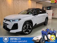 Citroën C5 Aircross - 1.6 Plug-In Hybrid 225 MAX SCHUIFDAK HYPE GREY TREKGEW 1550KG