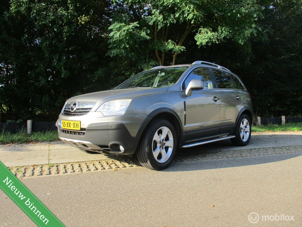 Opel Antara - 2.4-16V Enjoy 2.4-16V Enjoy - AutoWereld.nl