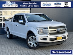 Ford F150 - USA Platinum EcoBoost 370PK SuperCrew | LPG | Laadbakklep | Trekhaak | Panodak | 10-Traps