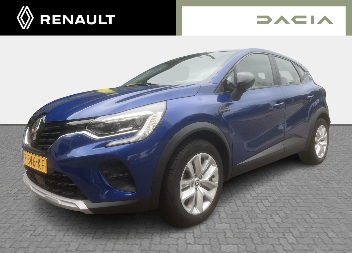 Renault Captur - 1.0 TCe 90 Zen - AutoWereld.nl
