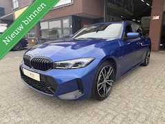 BMW 3-serie Touring - 330e M-SPORT*PANO-DAK*HUD*CAMERA*LED