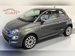 Fiat 500 - 1.2 Lounge, Pano-Cruise-Carplay-Climate control