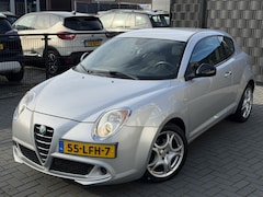 Alfa Romeo MiTo - 1.4 T Distinctive | CLIMA| CRUISE| LM| NAP| GRIJS| 2010
