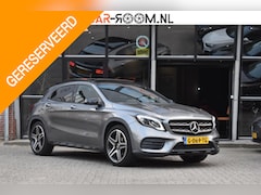Mercedes-Benz GLA-Klasse - 180 AMG Line Pano Keyless Camera LED