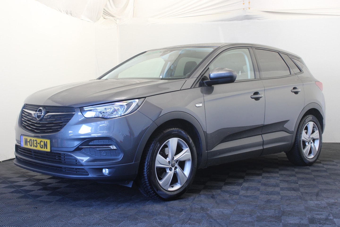 Opel Grandland X - 1.2 Turbo Edition |Stoel/stuur verw.|Navi| - AutoWereld.nl