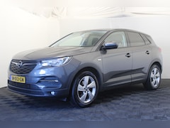 Opel Grandland X - 1.2 Turbo Edition |Stoel/stuur verw.|Navi|