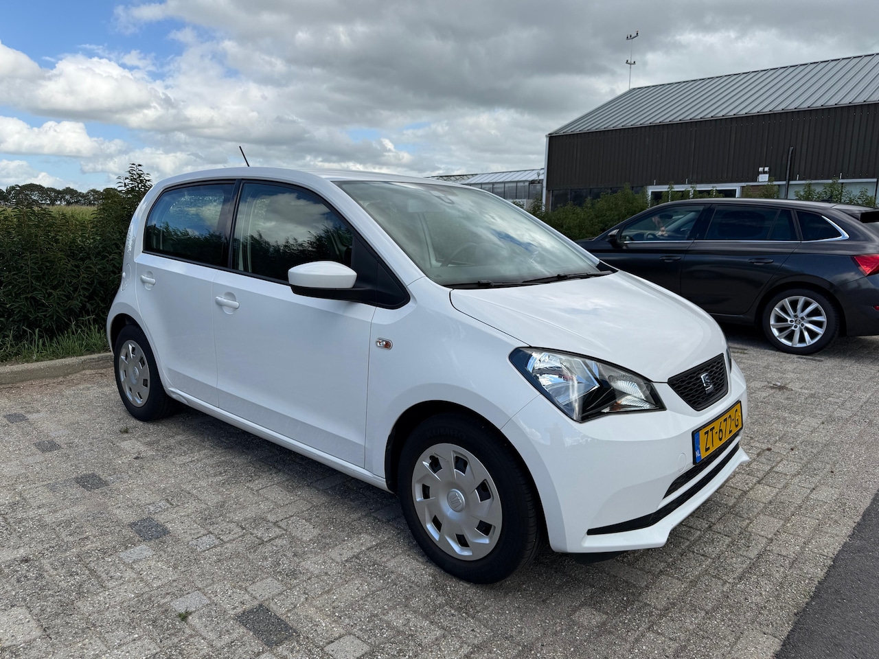 SEAT Mii - 1.0 Style - AutoWereld.nl