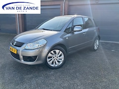 Suzuki SX4 - 1.6 Comfort| Airco|Metallic| 17 Inch wielen met nieuwe banden