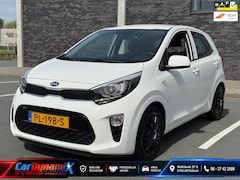 Kia Picanto - 1.0 CVVT DynamicPlusLine | CarPlay | Climate | Volledig Onderh