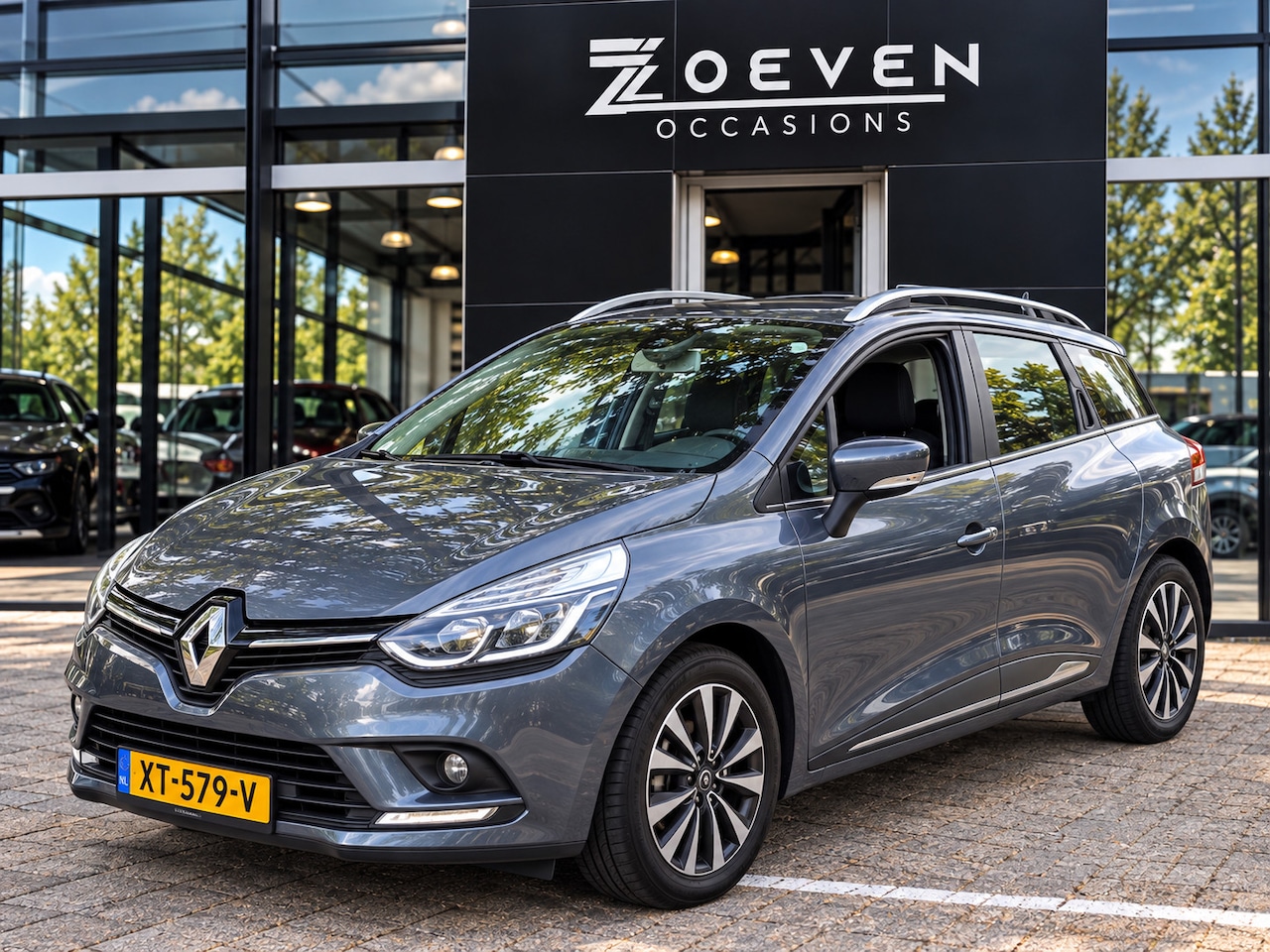Renault Clio Estate - 0.9 TCe Intens 0.9 TCe Intens - AutoWereld.nl