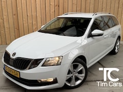 Skoda Octavia Combi - 1.0 TSI Greentech Style Business Automaat | Apple CarPlay/Android Auto | Cruise & climate