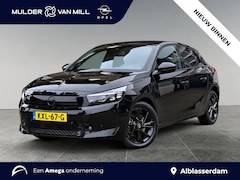Opel Corsa - GS 1.2 Turbo Hybrid 145pk | MATRIX LED | KEYLESS | ADAPTIVE CRUISE | STOEL + STUURVERW. |