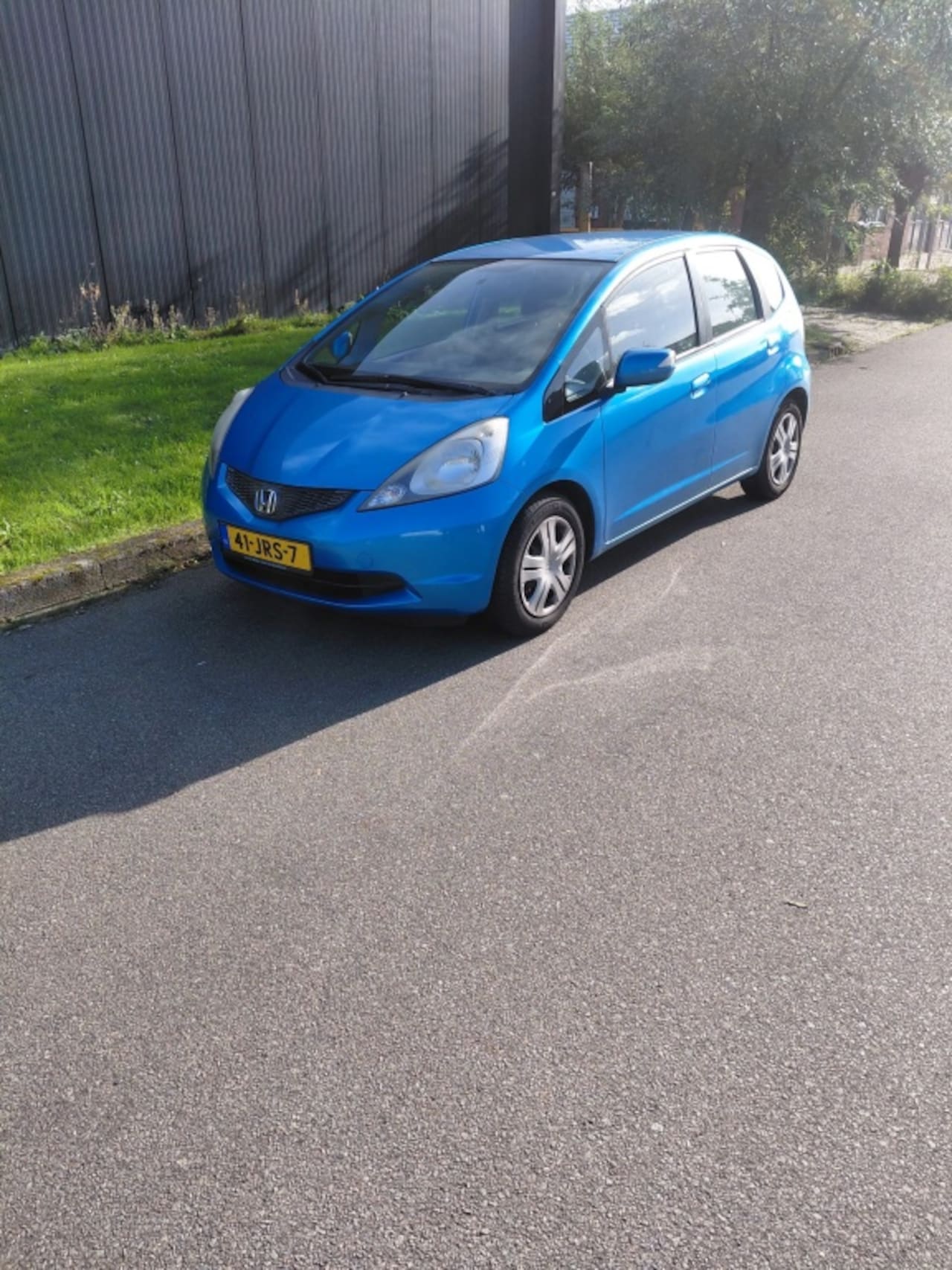 Honda Jazz - 1.4 Comfort 1.4 Comfort - AutoWereld.nl