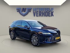 Lexus RX 450h - 450h+ Executive Line NL Auto - Luxe uitvoering