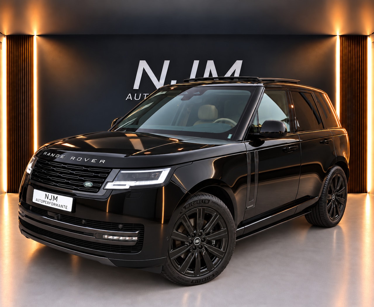 Land Rover Range Rover - 3.0 P550e Autobiography|BTW|VOL - AutoWereld.nl