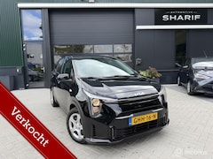Kia Picanto - 1.0 DPI DynamicLine|Camera|CarPlay|Cruise|NLAuto