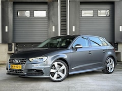 Audi S3 - 2.0 TFSI S3 quattro|ACC|Leder|B&O|DCC|AUTOMAAT|